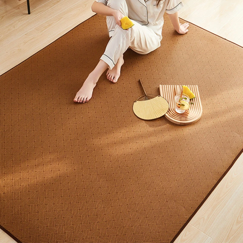 Tapete Tatami para sala, quarto, verão