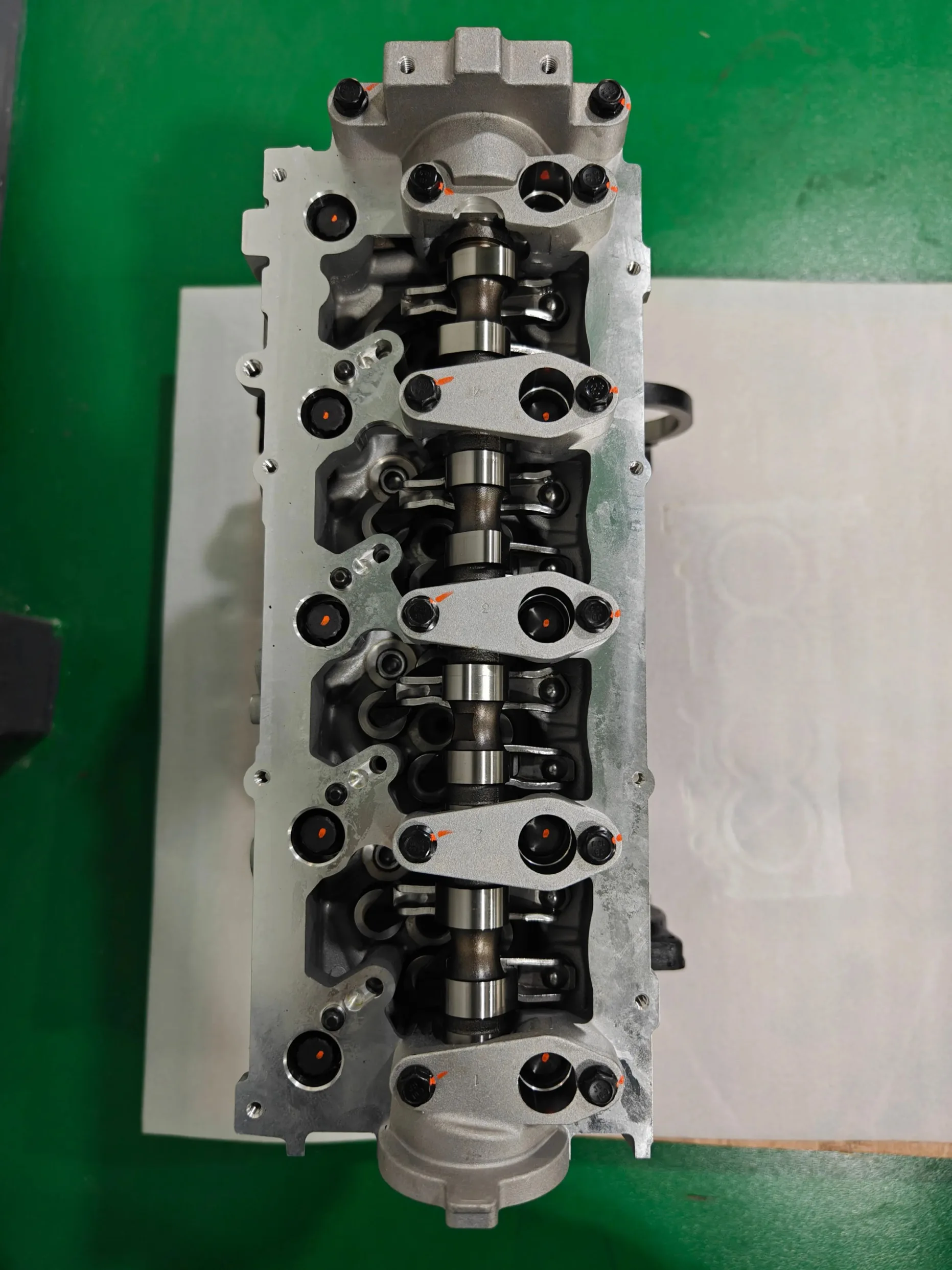 E D4EB OEM الأصلي لشركة هيونداي Kia1.2L محرك السيارة طويل Block6L نماذج G4FC G4FA G4FG G4FJ G4EDG4KAG4KC G4KD G4KE G4KH G4KJ G4NA #6