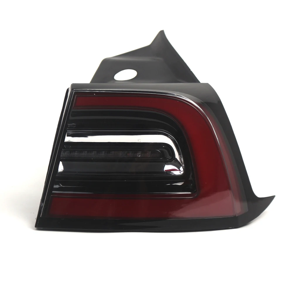 For Tesla Compatible Right Rear Brake Lamp LED Tail Light Replacement for Enhanced Road Safety in All Conditions