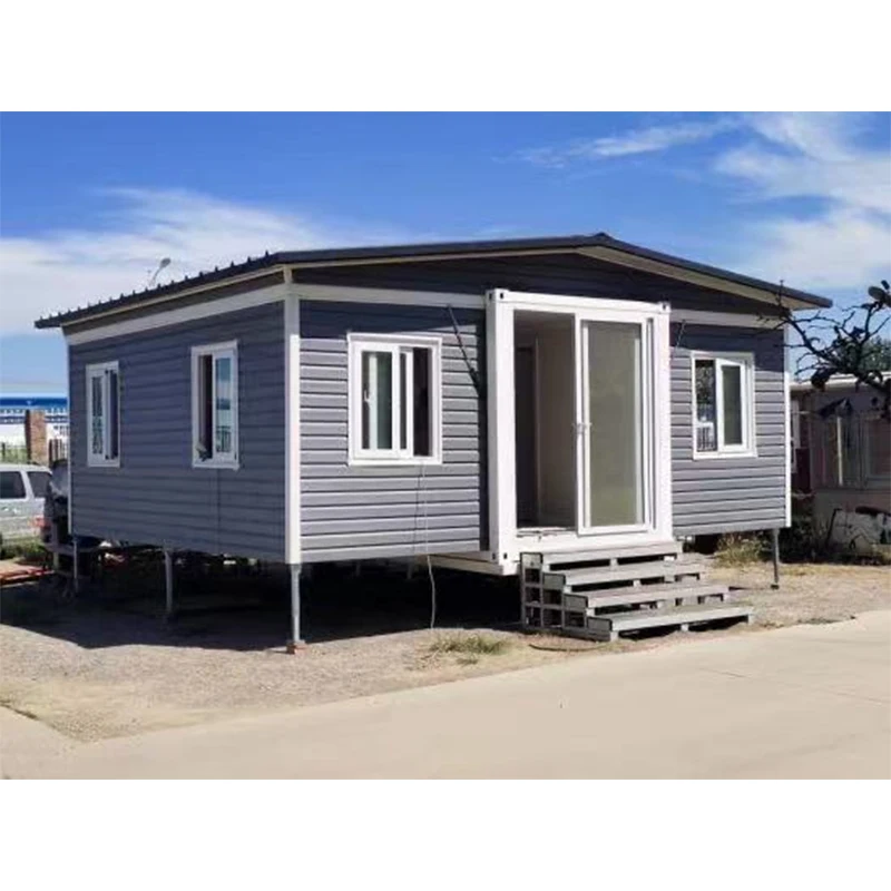 Easy-to-maintain prefabricated modern houses, nacelles, container houses, prefabricated houses custom