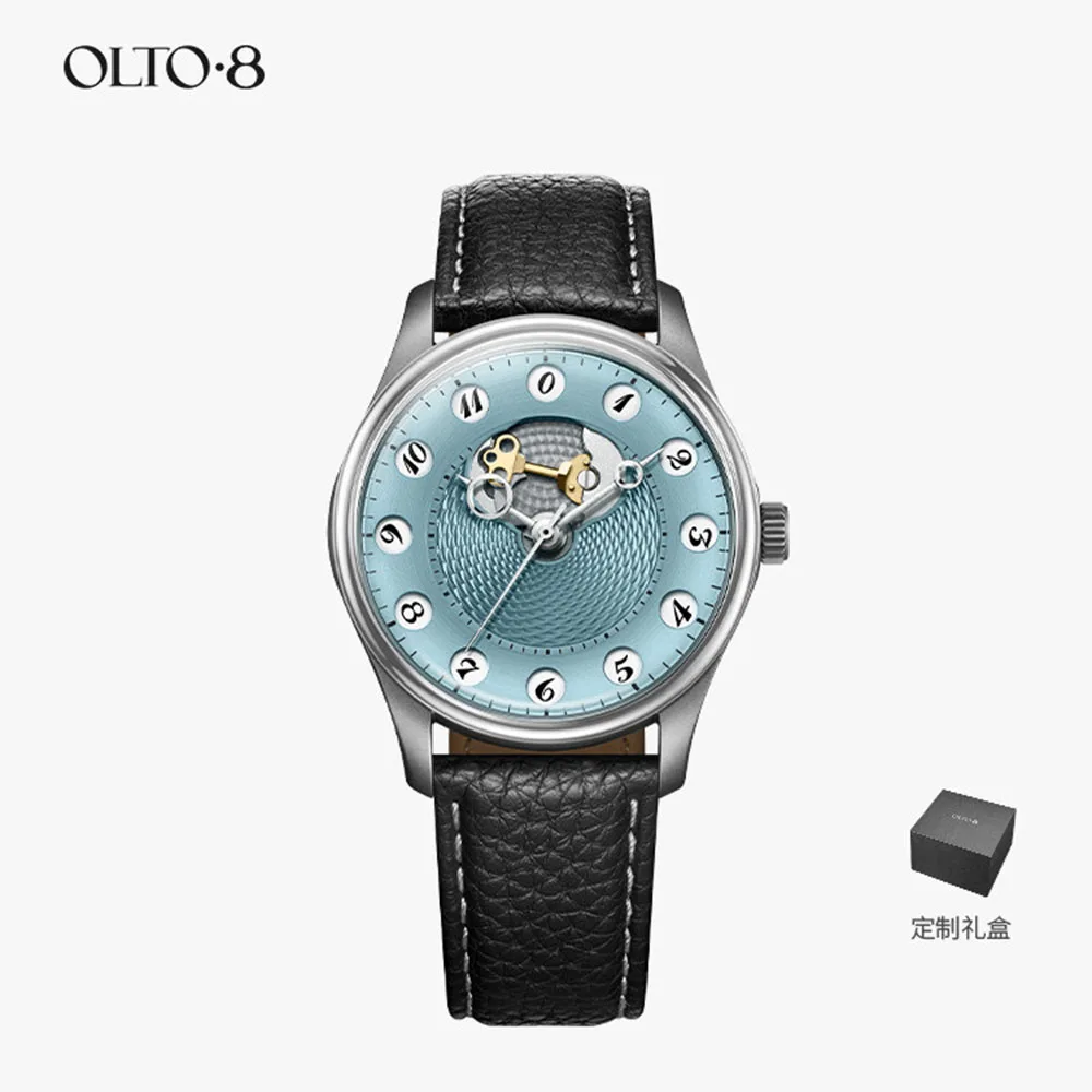 OLTO·8 Audu Time Ga…