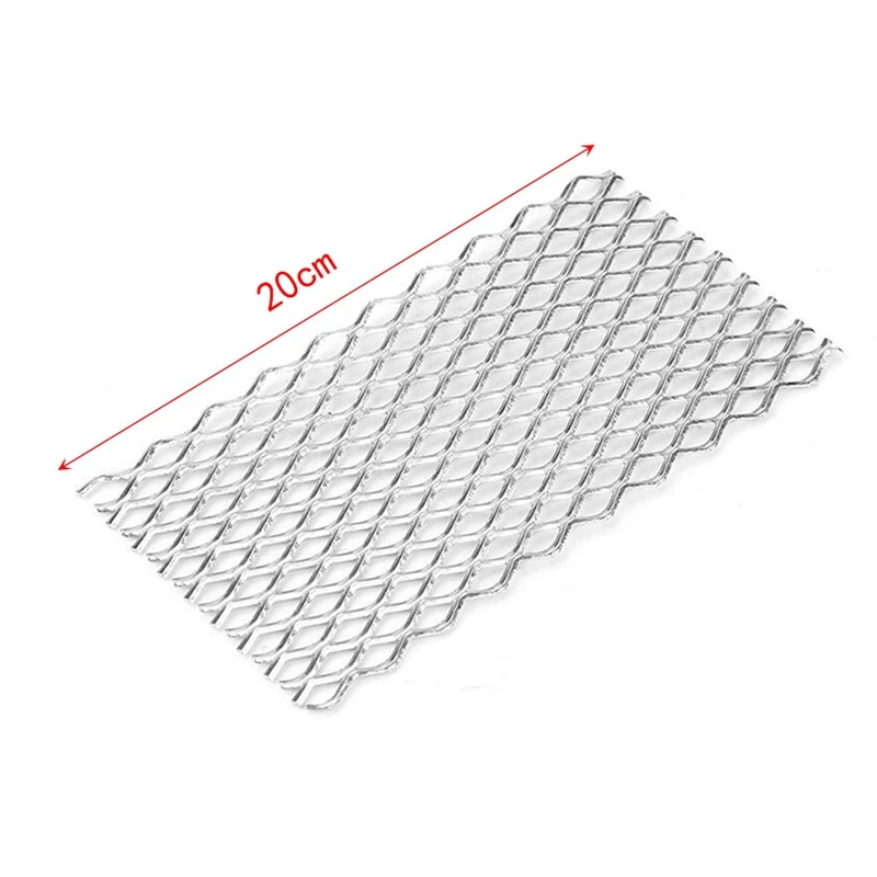 2X Mesh 2X4 Inch Platinized Titanium Anode Plating Rhodium Palladium For Jewelers Rhodium And Palladium Plating