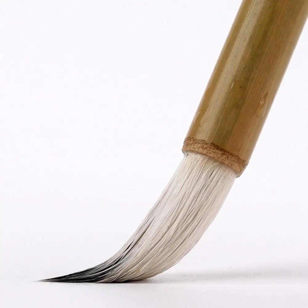 

High Quality Artist Thin Crisperding Painting Pens Chinese Brushes Script Writing Brush Calligraphy Brushes