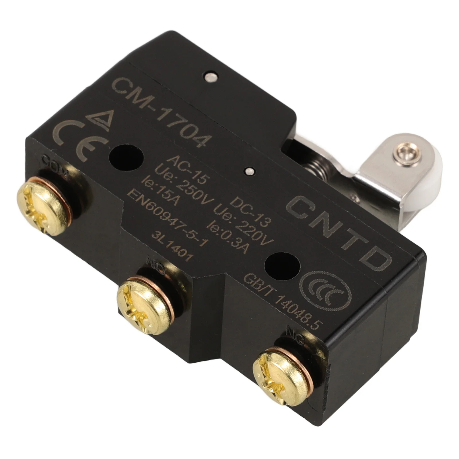Golf Cart Micro Switch Plastic Replacement for Accelerator Speed Control Terminal Electrical Components Repair