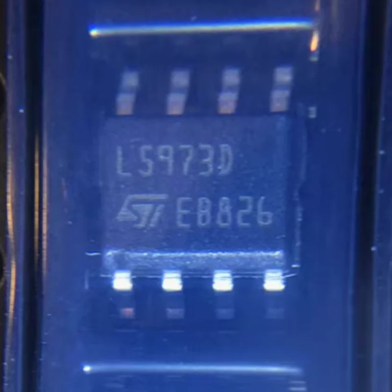 

10 шт./L5973D013TR L5973D SOP8 Оригинальные товары в наличии