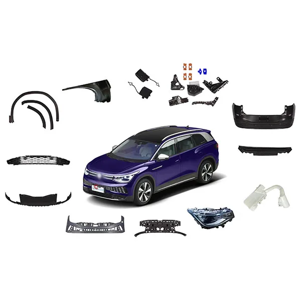전기 자동차 Id6x Electro 자동차 커버 시스템 vw 자동차 바디 키트 부품
