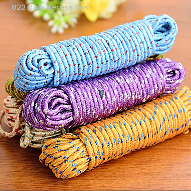 Удобная 10-метровая веревка дл – обзор и цена Outdoor Furniture Rope