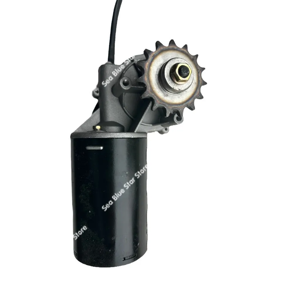 

10 type 15 type 25 type fried goods machine special motor 12v100w chestnut machine accessories fried peanut melon seeds motor