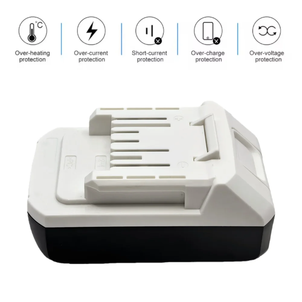 New For Makita 18V 3.0Ah BL1813G BL1811G BL1815G BL1820G BL1813G BL1811G 195608-4 Power Tools Li-ion Battery