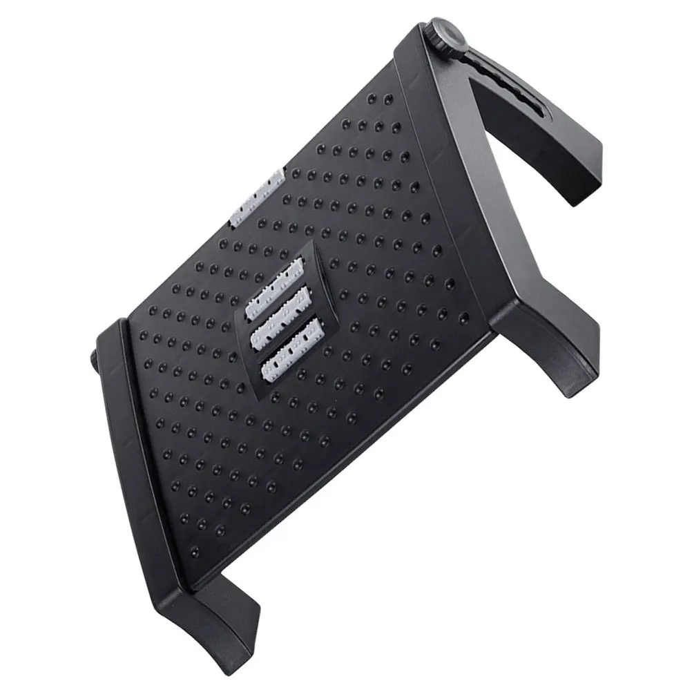 

Регулируемая подставка для стульчика для ног для педикюра, подставка для домашнего салона, массажный инструмент для ухода за ногами, нескользящая конструкция, стабильная структура