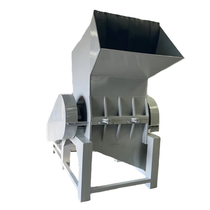 General purpose plastic crusher, strong shredder, waste plastic film crusher specifications