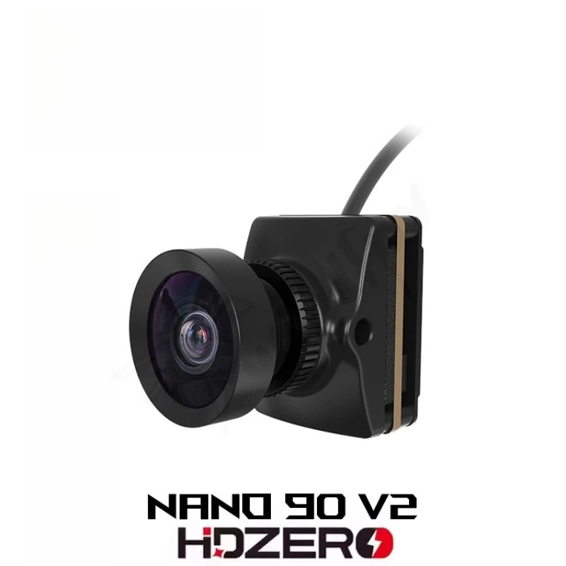 HDZero Nano 90 V2 카메라 Race V3 카메라 4:3 FPV 프리스타일 아날로그 디지털 드론 DIY 부품용 HDZero 고글 호환