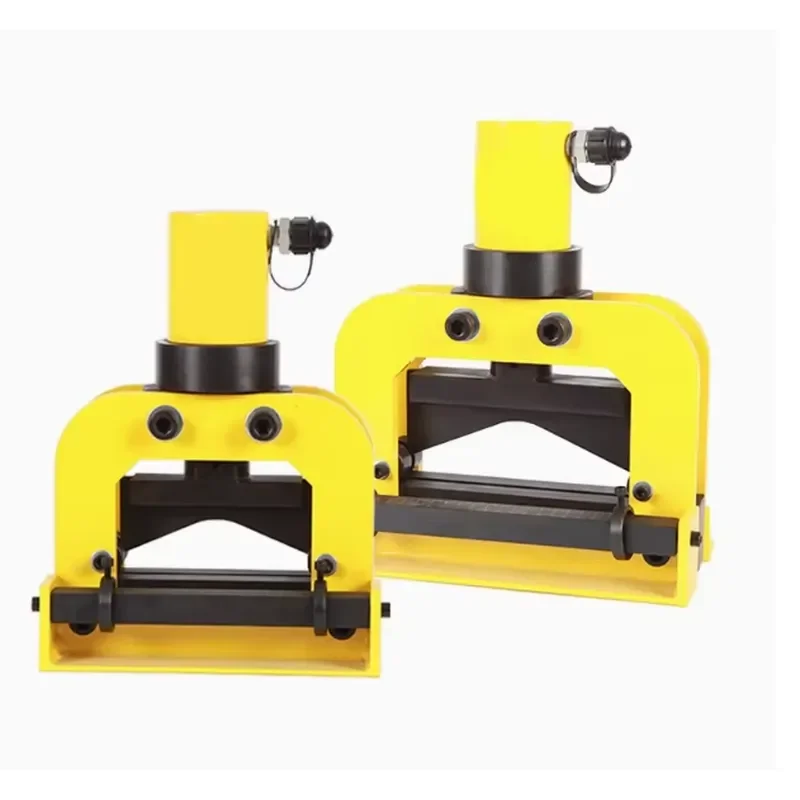 CWC-200V Hydraulic Copper and Aluminum Busbar Cutting Machine