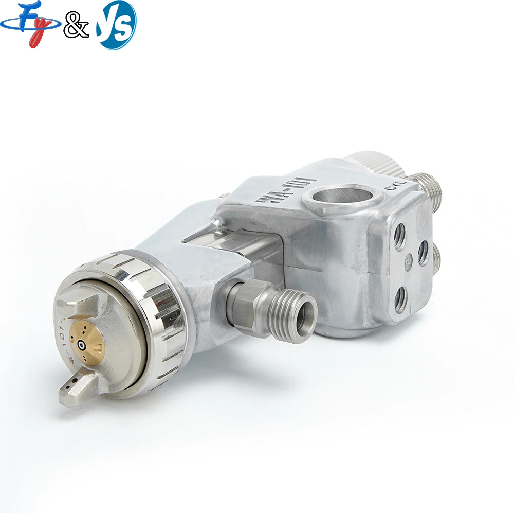 WA200 WA101 Automatic Spray Gun, High Atomization Reciprocating Paint Spraying Gun WA-200 WA-101 Air Paint Spray Gun Sprayer