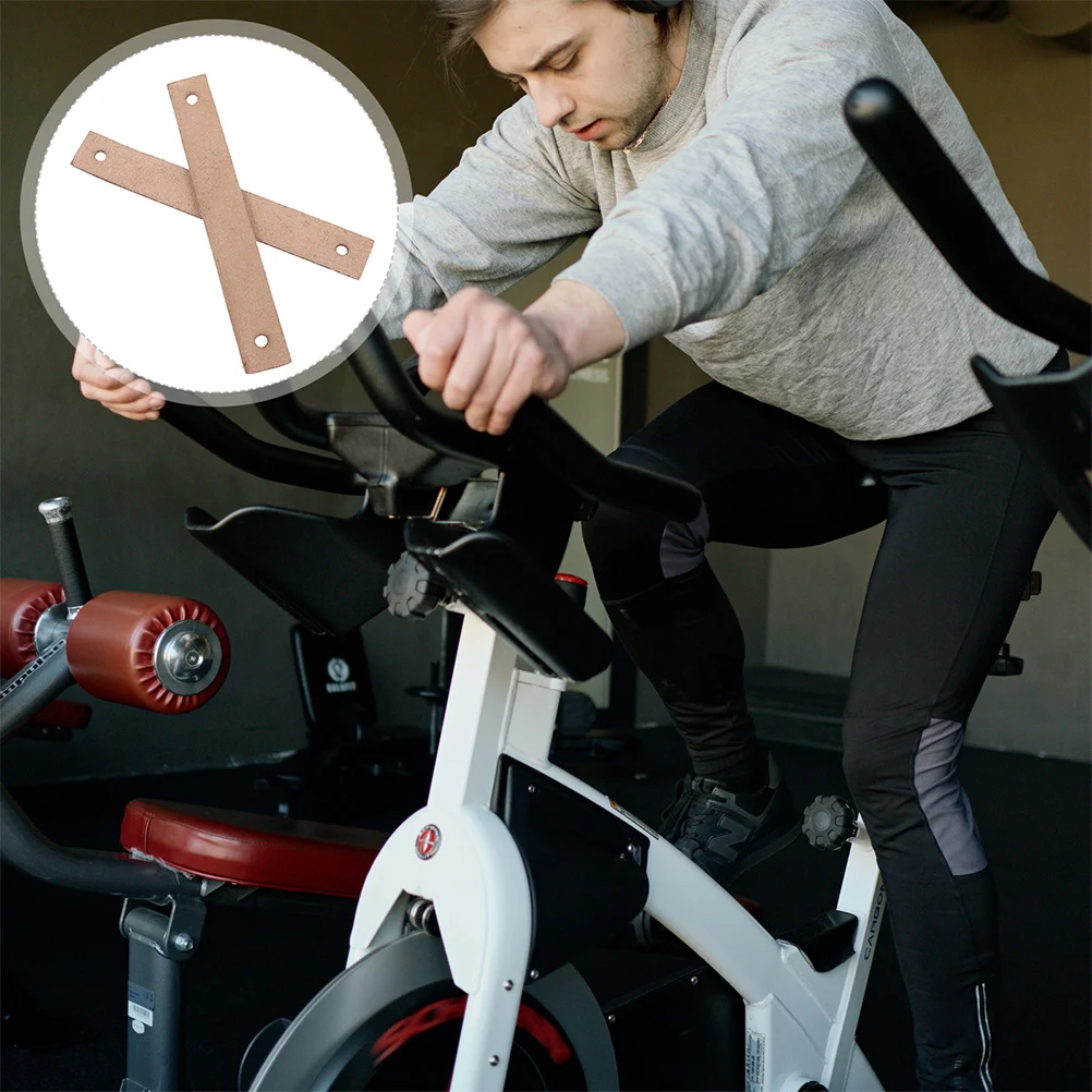 

3 Pcs Brake Pads Gym Bike Blocks Thickened Exercise Supplies Indoor-cycling Sports Accessories