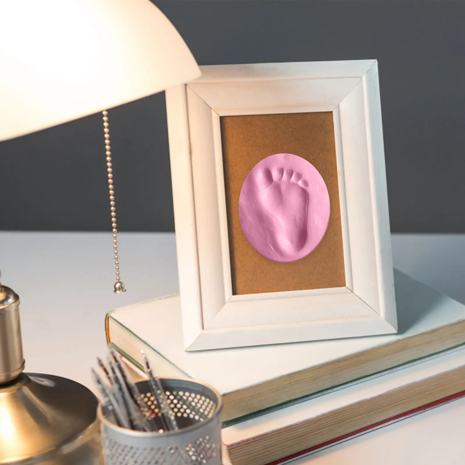 

4 шт., форма для литья со следами ребенка, нежный набор для подарков на память, украшение для ног рук новорожденного, украшение для детского душа, украшение на день рождения