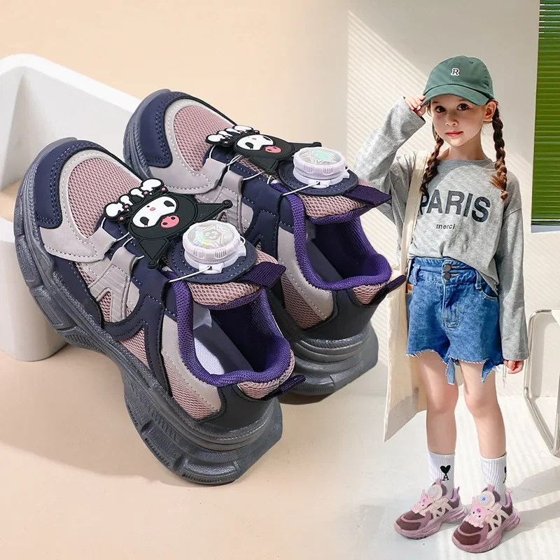 

Кроссовки для бега для мальчиков с дышащей сеткой, повседневные кроссовки унисекс для папы, спортивная обувь для девочек, осенний сезон, удобные детские кроссовки