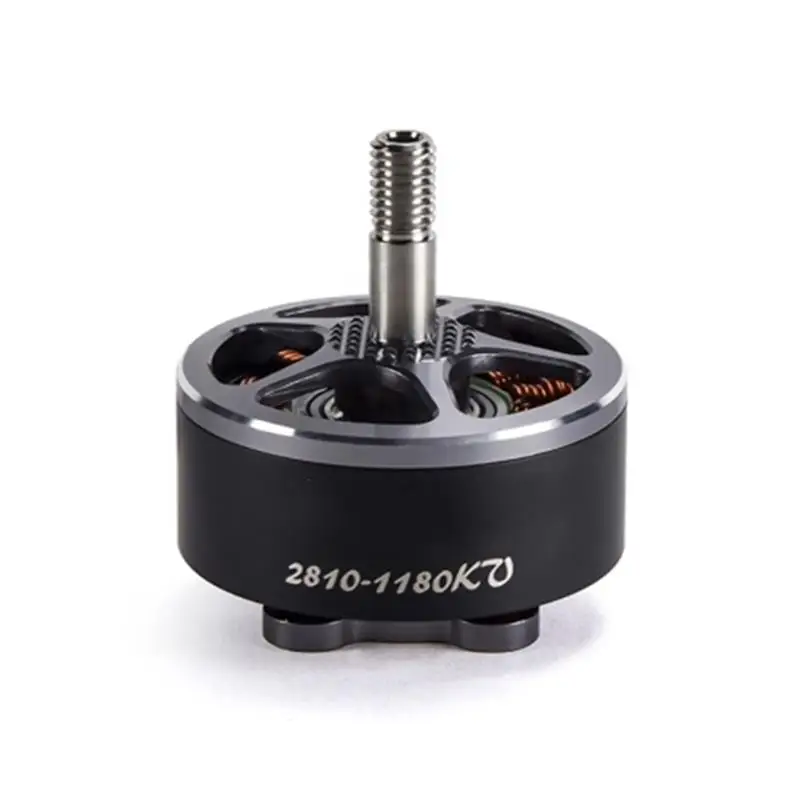 

Drone Brushless Motor, 2810 Brushless Motor 860/960/1180/1500KV 4-6S for RC FPV Racing Freestyle LR6 L7 Long Range Drone