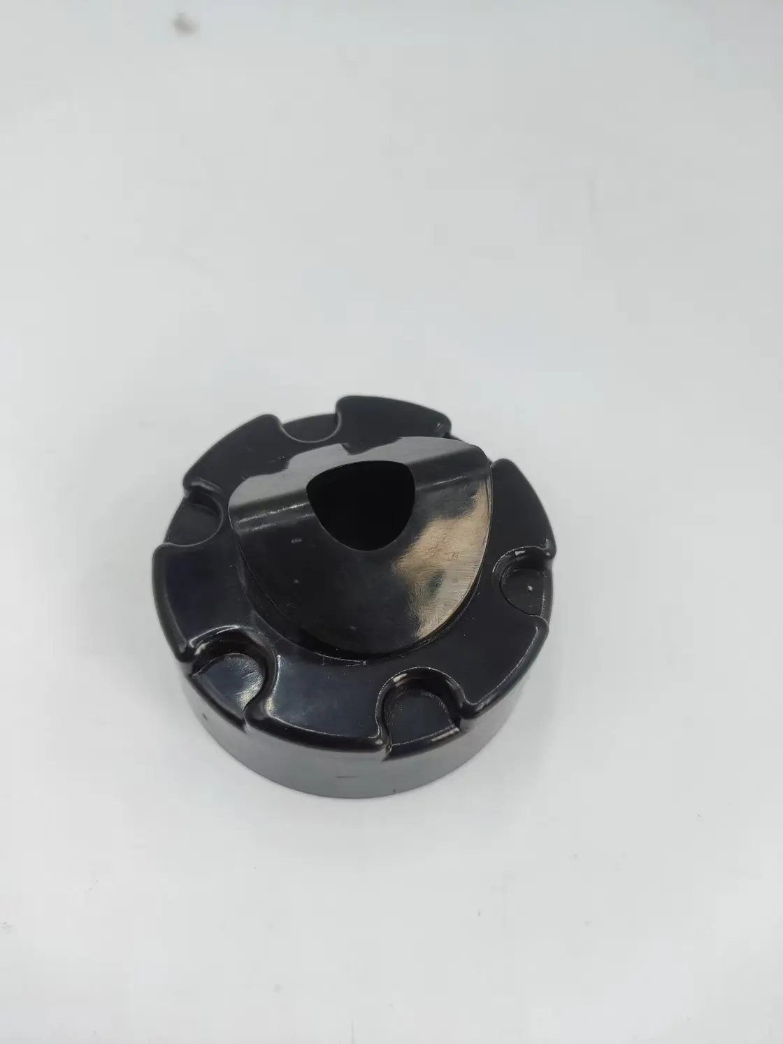 Cymbal Mount holder Adapter Rotation Stopper For 2 pieces Hi hat Cymbal - Image 2