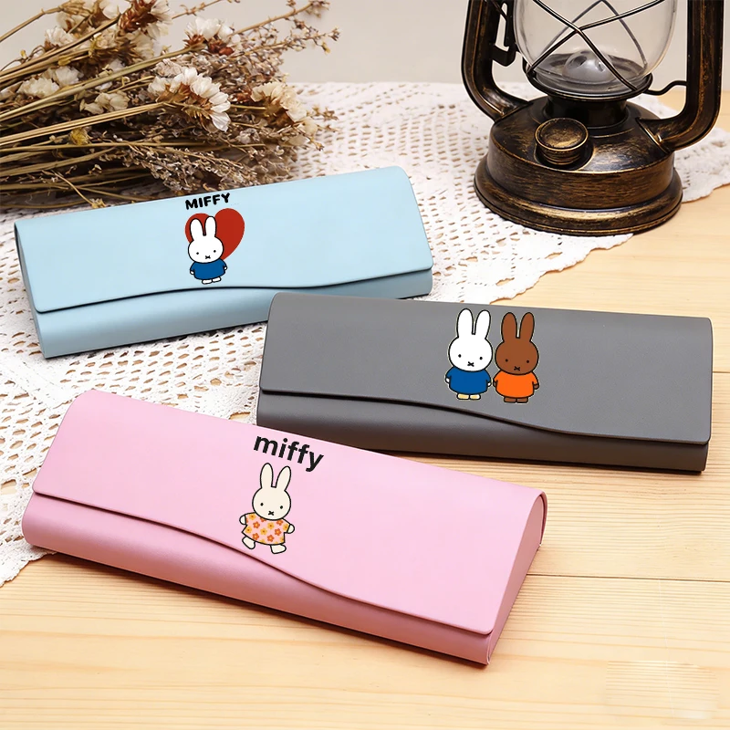 

Miffys Fashion Men Women Glasses Case Protective Box Sunglasses Unisex Accessories Optical Reading Waterproof Eyeglasses Boxes