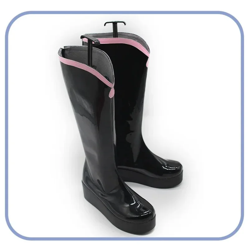 

25COSPOP STEP Cosplay Shoes Anime ILLEGALS Cosplay Prop Accessories Halloween Carnival Boots PU Shoes Custom Made