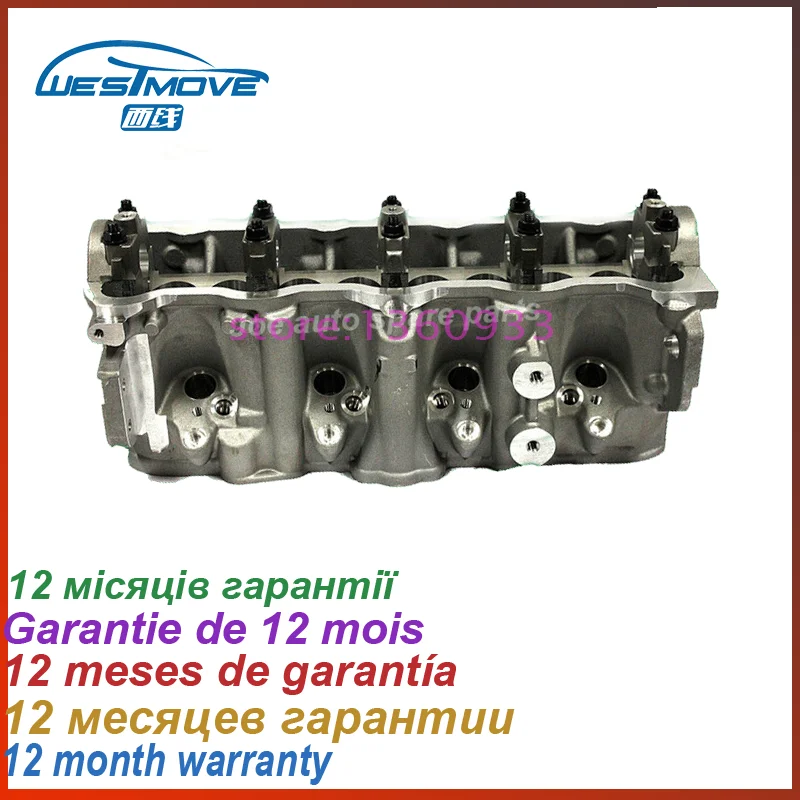 رأس الأسطوانة لمقعد Inca Cordoba-Vario Ibiza Leon Toledo 1.9 tdi 1896cc 8v 97- AGR AHF AYQ AQM AGP ALH ASV ASY 038103351X
