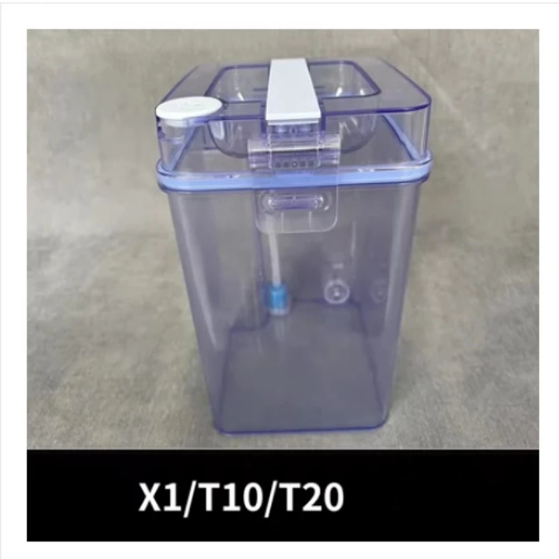 Ecovacs Deebot T20 T10 OMNI X1 Ecovacs Deebot X1 OMNI T10 T20 Pro Water Tank Ecovacs Robot Vacuum Cleaner Parts Accessories