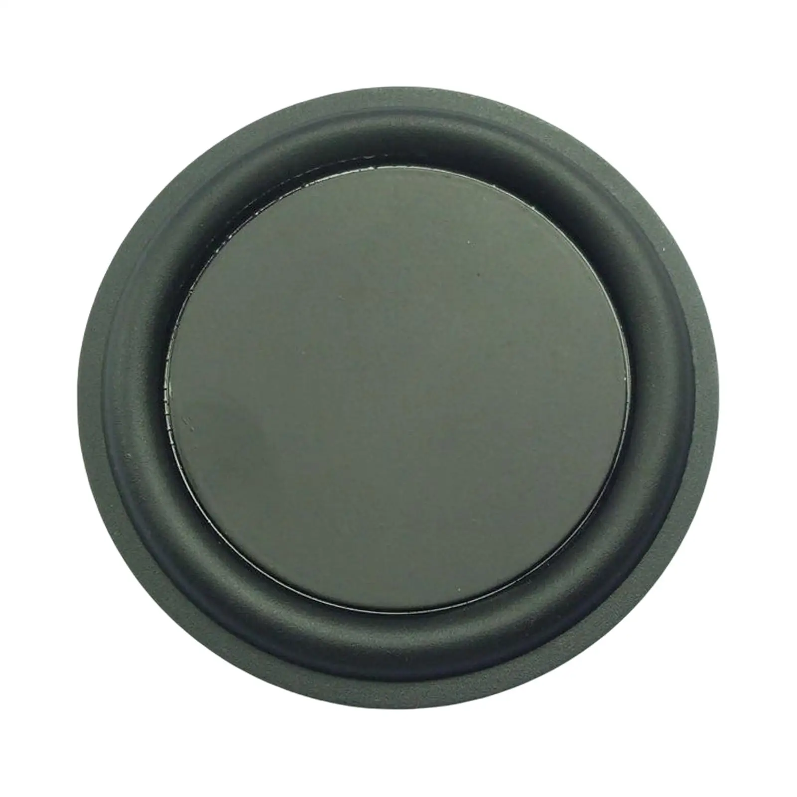 باس المتكلم مكبرات الصوت المطاط سهلة التركيب باس الحجاب الحاجز 75 مللي متر لمكبر الصوت المحمول الصوت مكبر الصوت باس تهتز الملحقات