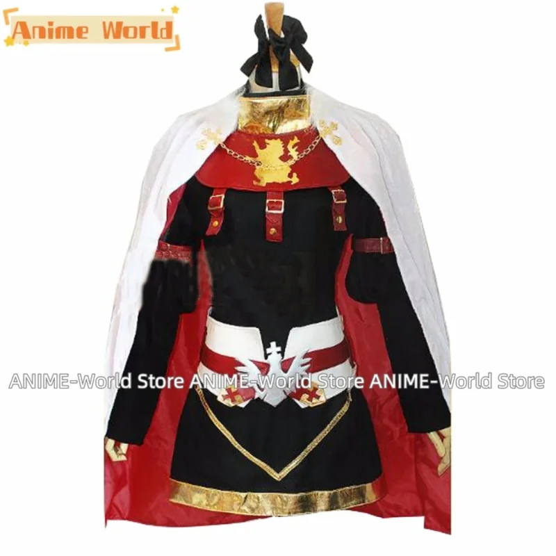 《Benutzerdefinierte Größe》Anime Fate Apocrypha Astolpho Astolfo Cosplay Karnevalskostüm Halloween Weihnachtskostüm jeder Größe