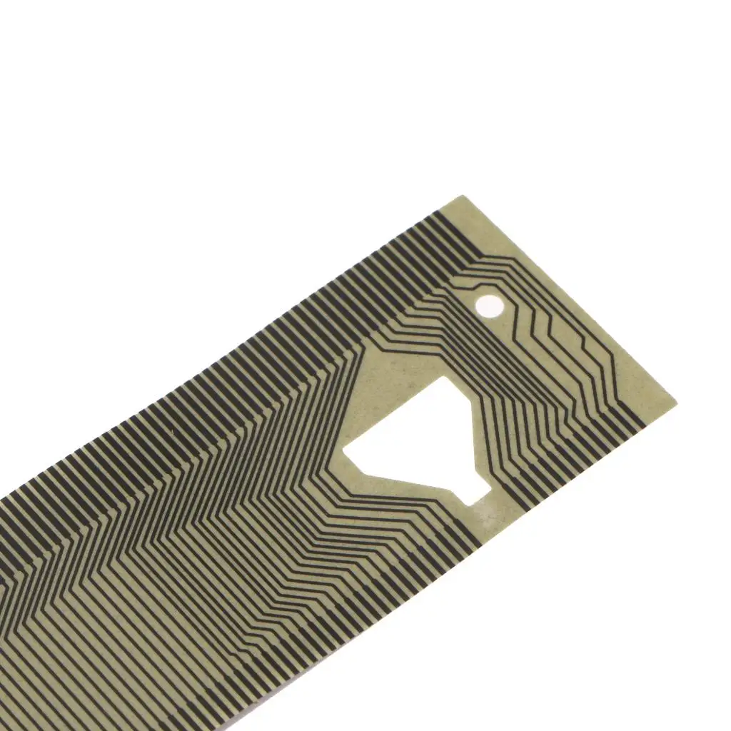Pixel Repair Strip Ribbon Cable for Car Cluster LCD Screen Fixing Tool for E38 E39 E53 X5