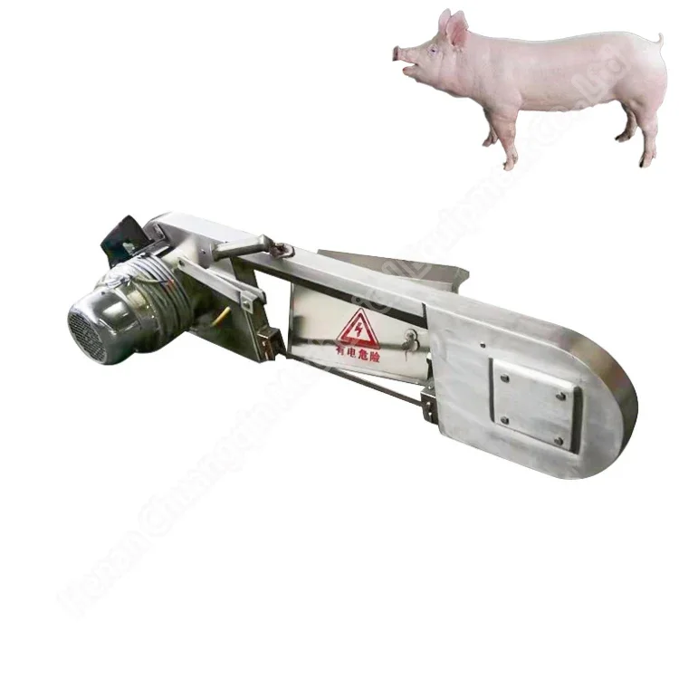 Hog carcass splitting saw cattle carcass splitting saw Pig Splitter