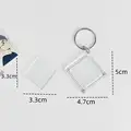 5Pcs Diamond Shaped