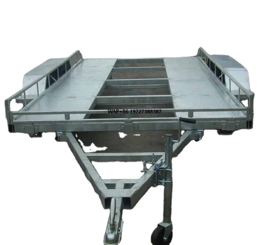 Wholesale Buy Factory Supply Heavy Duty Car Trailer / Tractor Trailer CCT010
