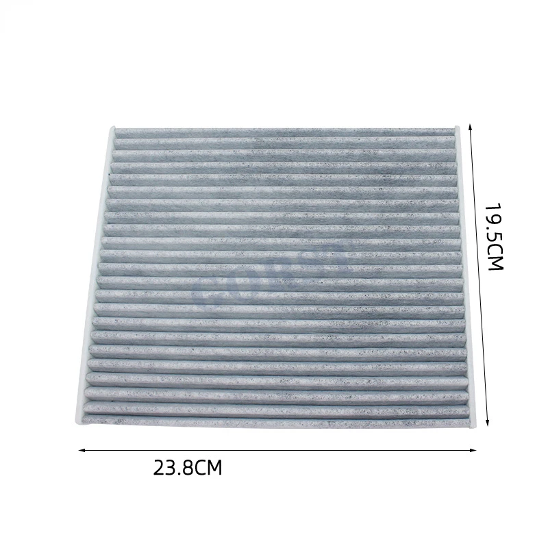 Car Cabin Filter 97133-F2100 for Hyundai Tucson (TLE)2015- Ix35 2009- I30 2011-2018 TUCSON (JM) 2004-2010 KIA Sportage(SL) 2009-