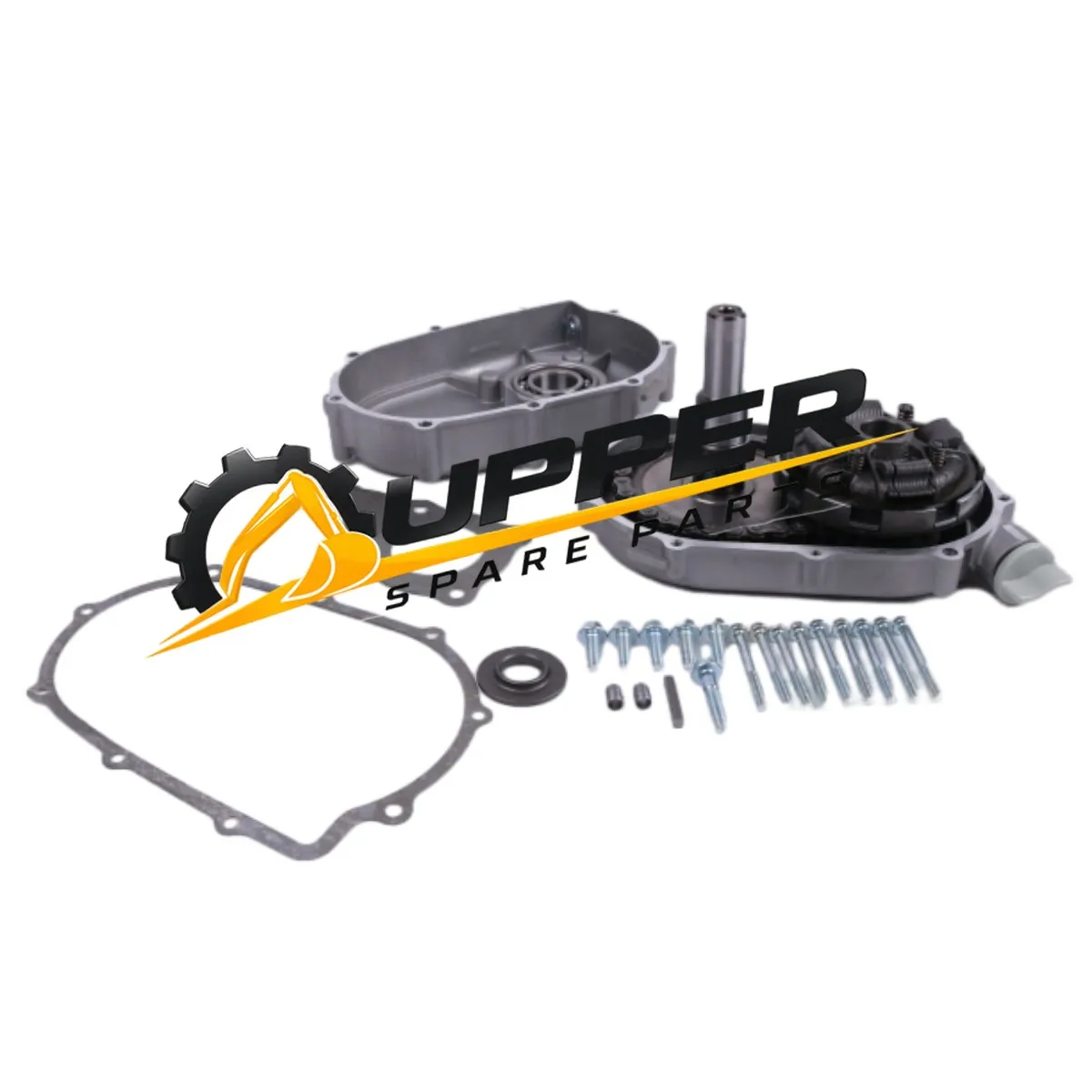 22MM Complete 2:1 Reduction Gearbox W/Wet Clutch For Honda Engine GX160 GX200