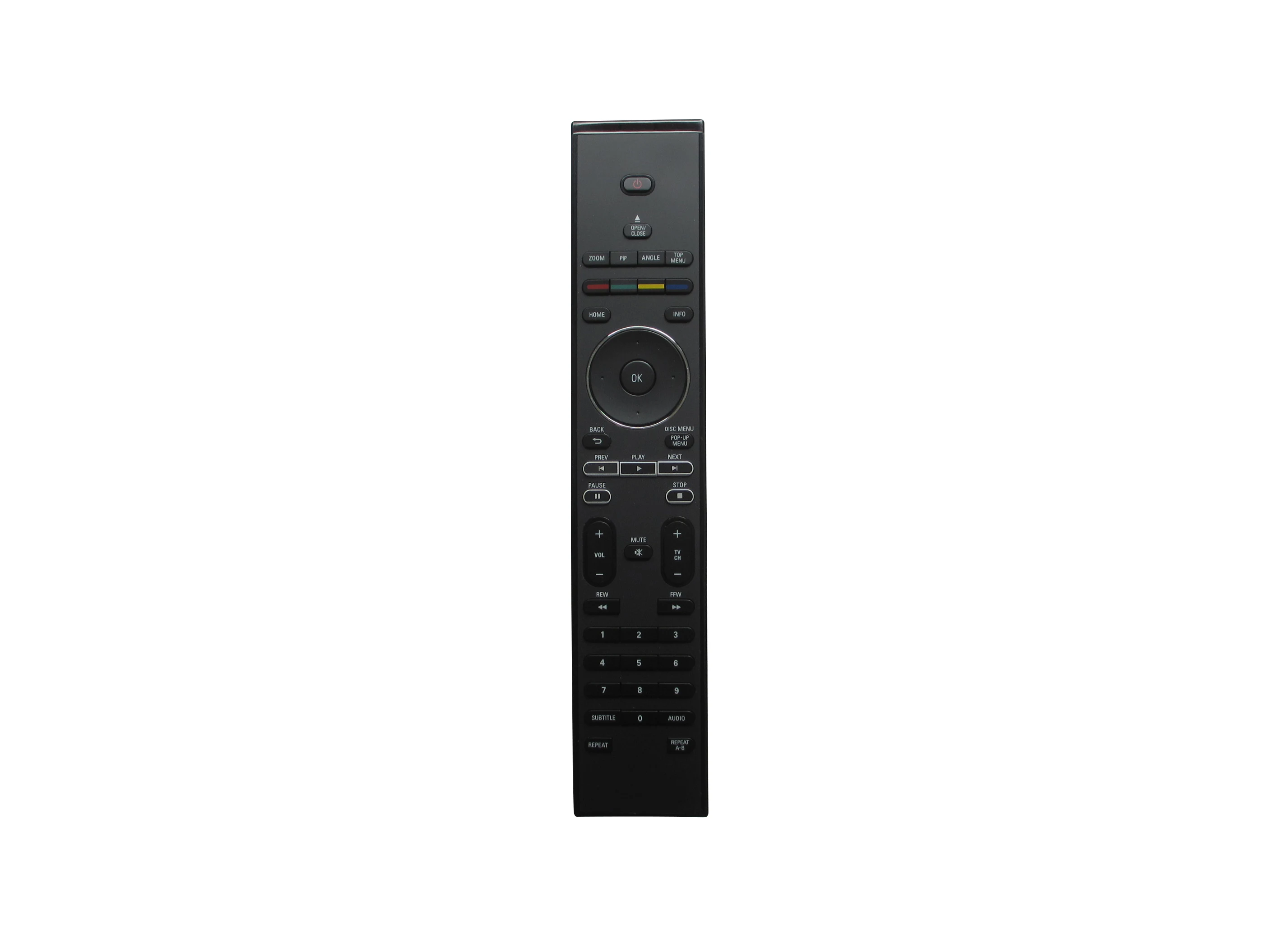 Remote Control For Philips BDP2510B/12 BDP2590B/12 BDP2110 BDP3500/93 BDP2190/12 BDP2200/12 BDP2300/12 Blu-ray BD DVD Player