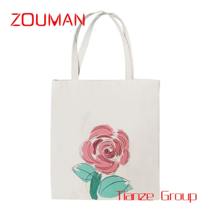 Custom , Wholesale Custom Logo Printed Reusable Eco Friendly Canvas Shopping Cotton Tote Bag