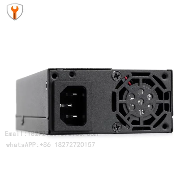 Flex-ATX PSU 350w NAS/ITX Small Host Platinum ENP-8335L Full Module Small 1U Power Supply