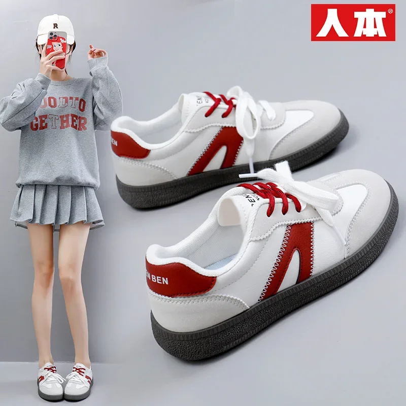 

Universal Comfort Flat Shoes Breathable Soft Sole Shoes Women's Classic Sneakers