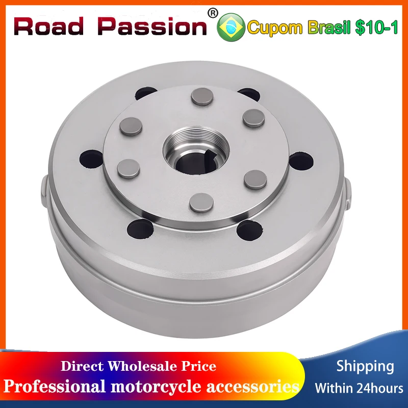 road-passion-motore-del-motociclo-rotore-di-avviamento-assy-per-yamaha-yfz350-banshee-edizione-limitata-sp-50th-anniversary-special-yfz-350
