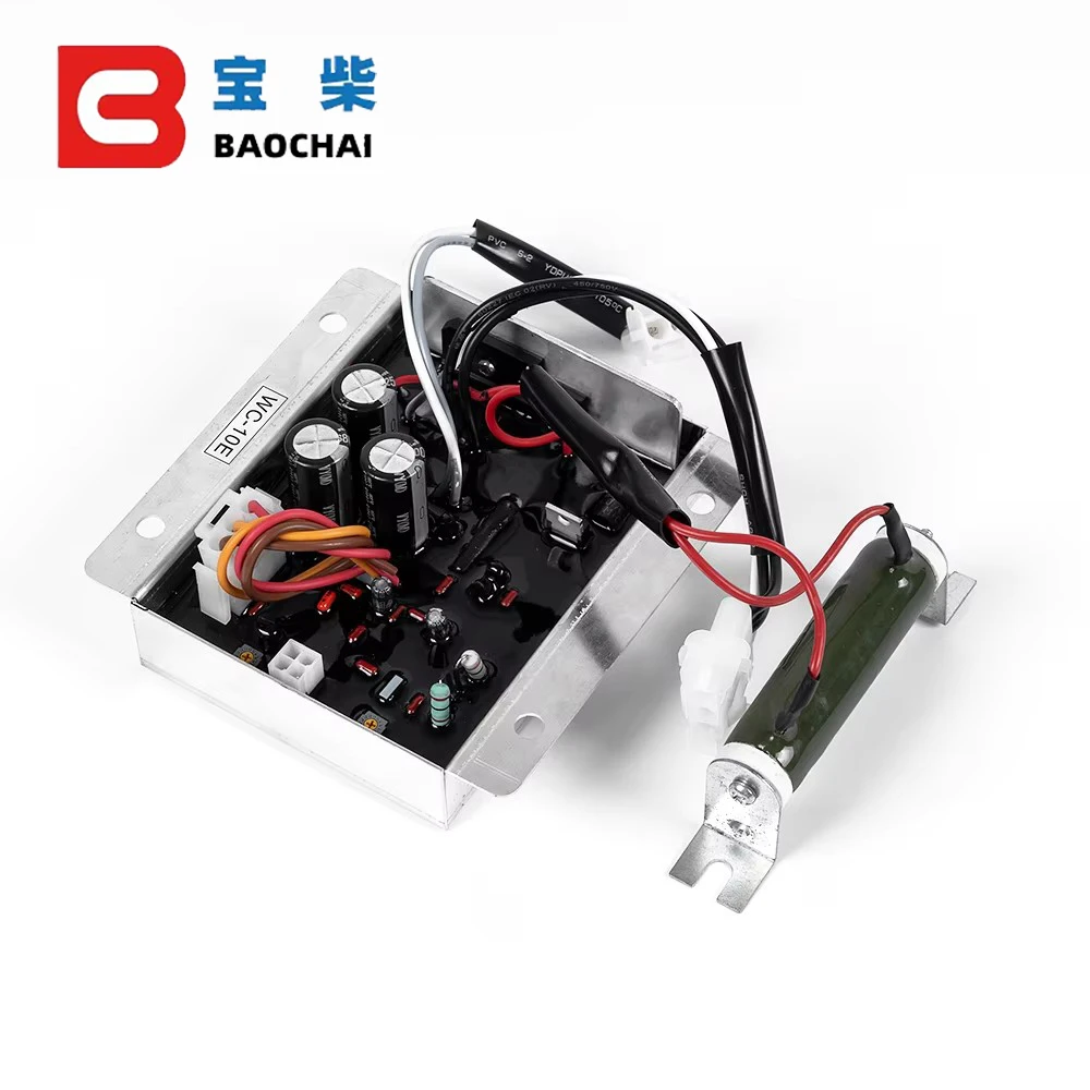 

Denyo WC-10E AVR Generator Avr 3 Phase 220v Voltage Protector Automatic Voltage Regulator Stabilizer Generator Parts