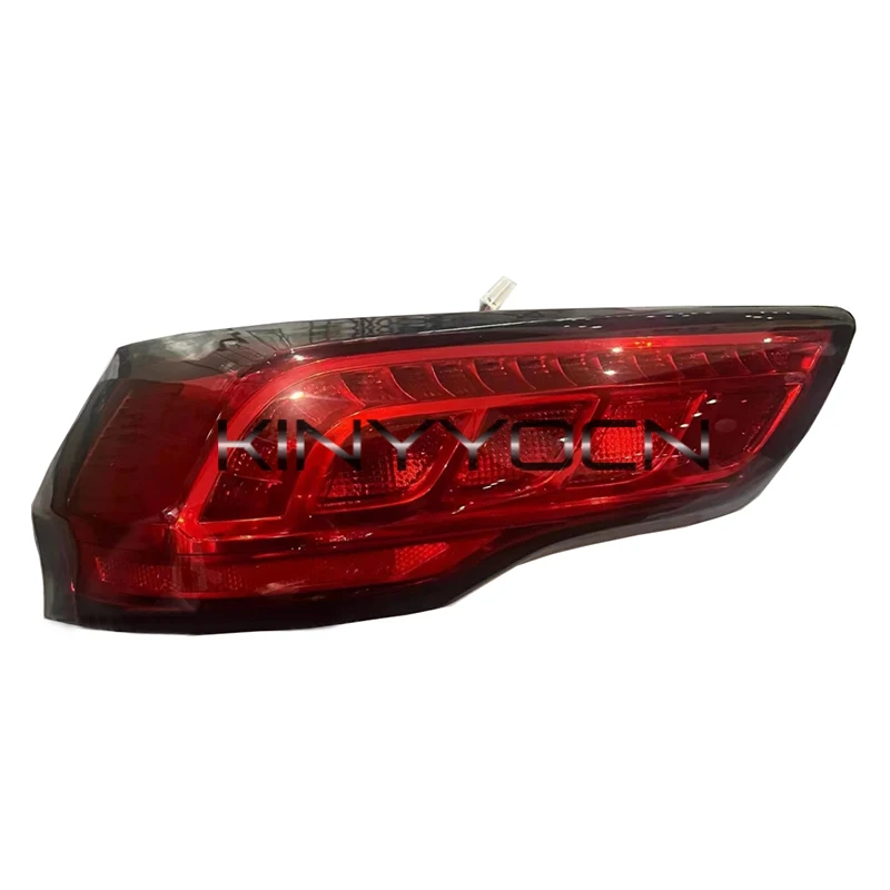 Car Rear Taillight Taillamp For DFSK Glory 500 E3 Tail Light Reverse Lights Brake Lights Turn Signal Lights