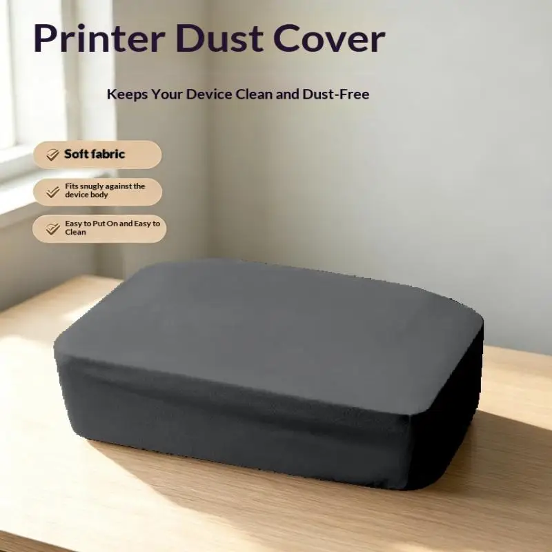 Universal Home Office Printer Dust Cover For 27 Series All Inclusive Dustproof Cover Fit Copier Projector