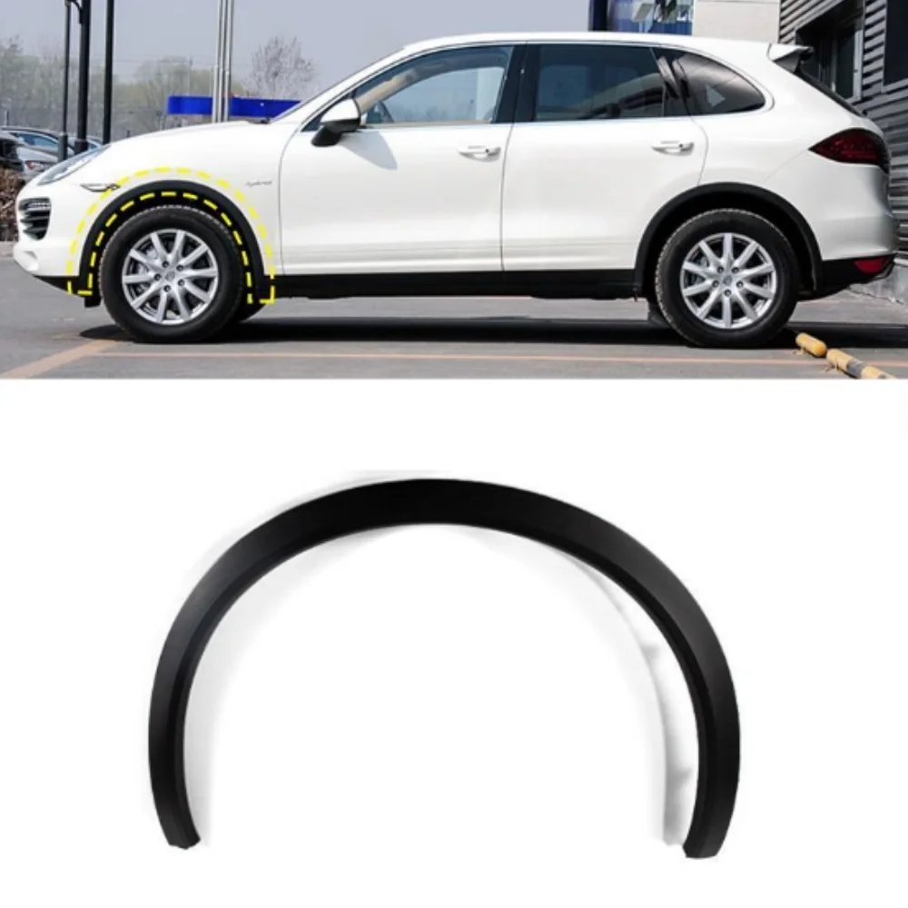 Front and Rear Fender Collision Wheel Arches for Porsche Cayenne 2011–2017