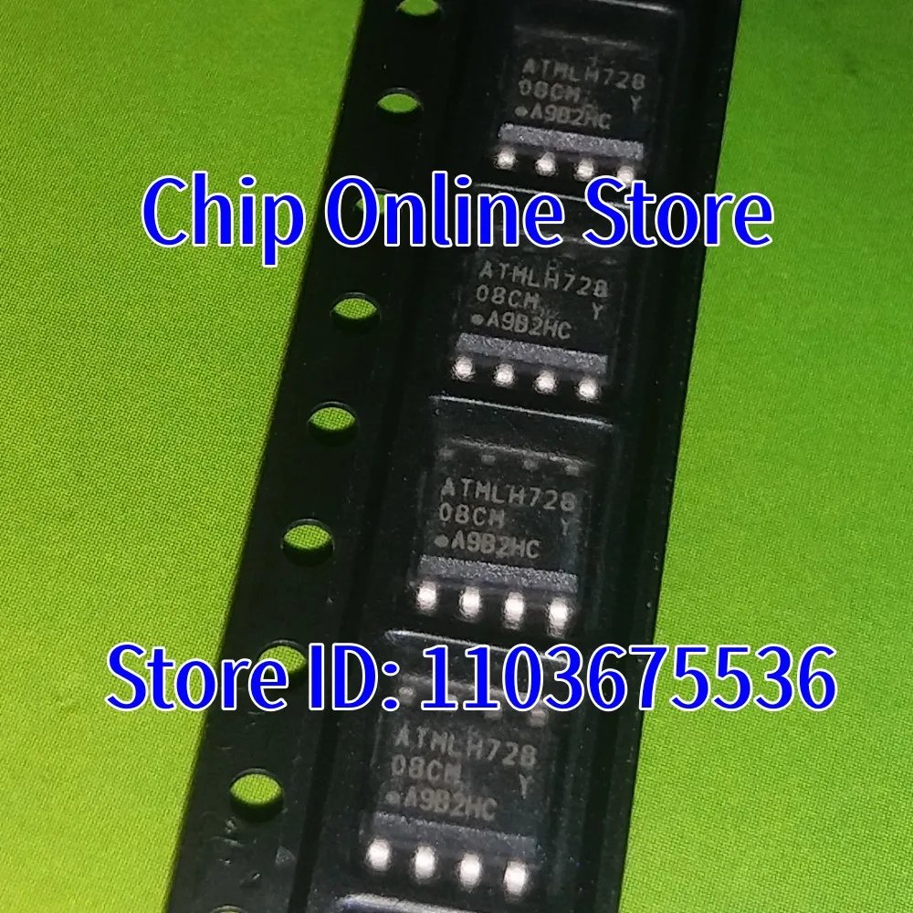 10~100Pcs AT24C08C …