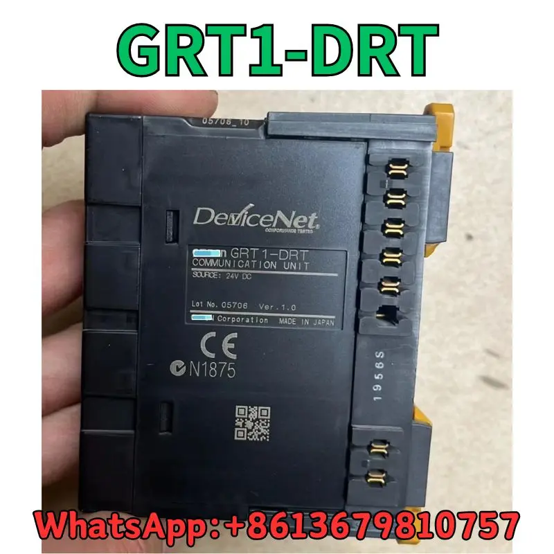Gebrauchtes Modul GRT1-DRT Test ok schneller Versand
