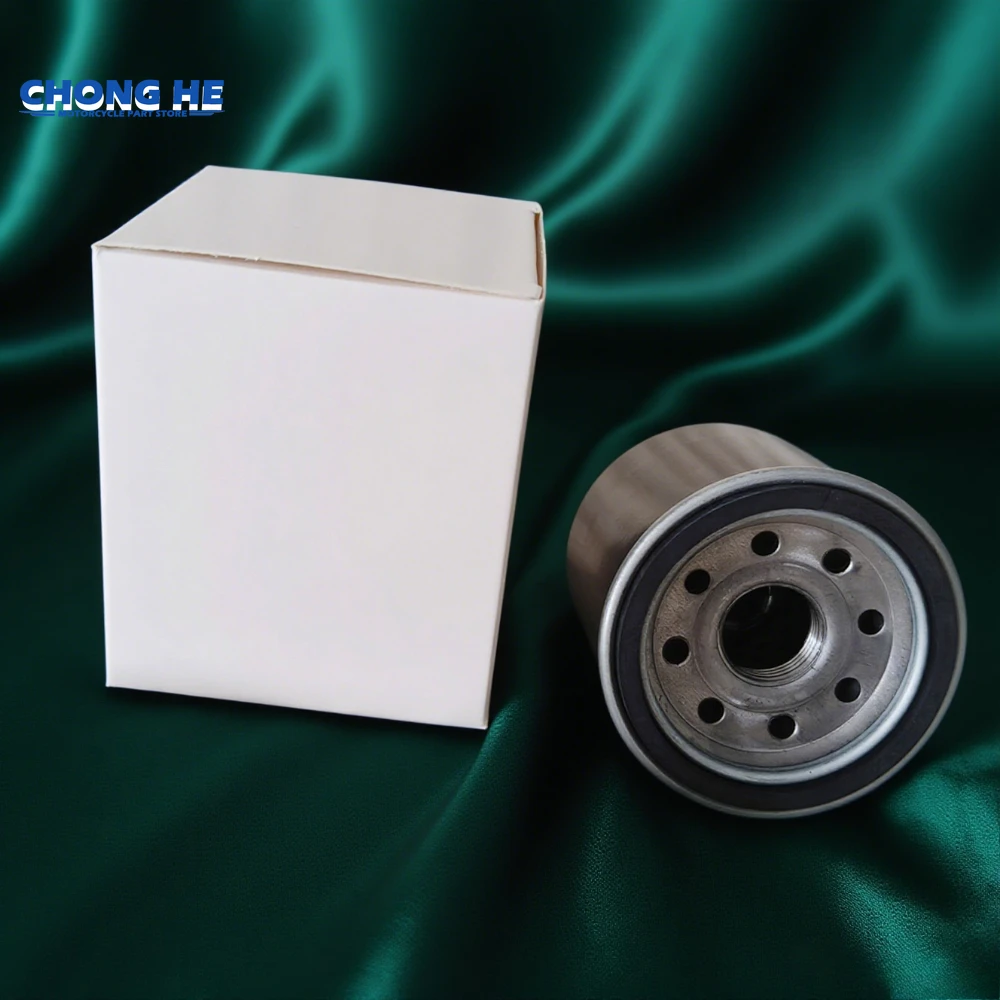 

Oil Filter For Triumph 1200 Scrambler XE XC 19-2024 1200 Speed Twin Stealth Ed. Thruxton R 1200 Speed Triple RS RR Rocket 3 R GT