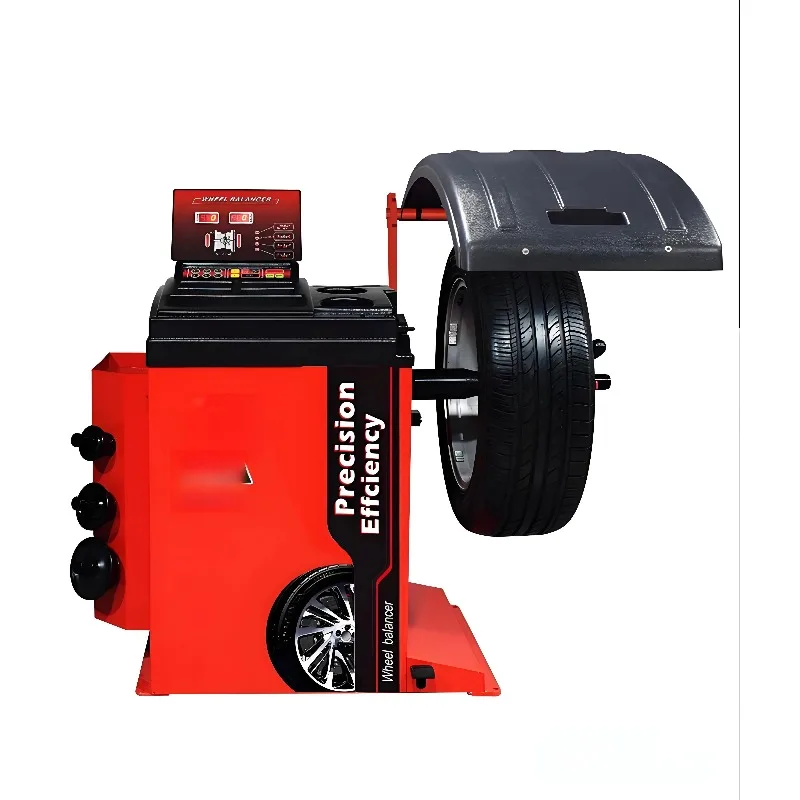

Tricar High-performance Automatic Wheel Balancing Machine Laser Emitter Factory Direct Delivery High Quality
