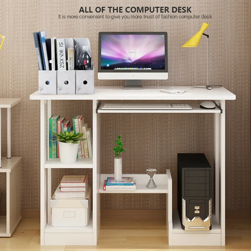 Настольный органайзер, студенческий Настольный органайзер, офисные принадлежности, держатель для документов, бумажный Органайзер, подставка для книг в комнату в общежитии, минималистичный белый