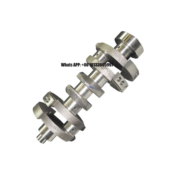 

04152646 High Quality and Cheap Engine Auto Part and Accessories Crankshaft for DEUTZ F3l912 for Sale